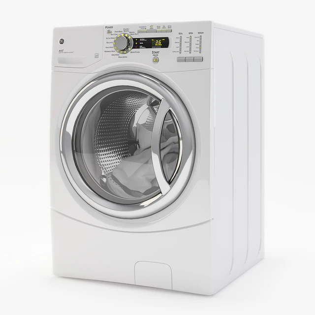 Стиральная машина GE 4.1 DOE CU. FT — Скачать