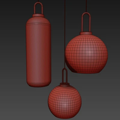 Pendant light Lampatron GAUSS Smoke  3 — Вид 2