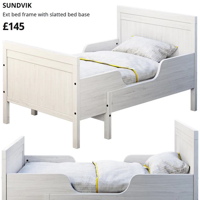Ikea Sundvik 4 — Скачать