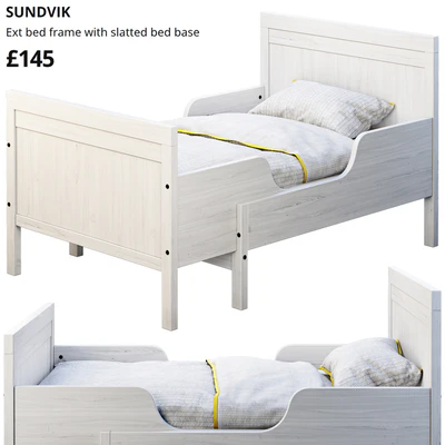 Ikea Sundvik 4 — Вид 1