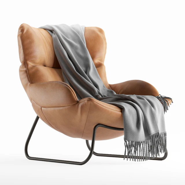 Fauteuil Benz — Скачать