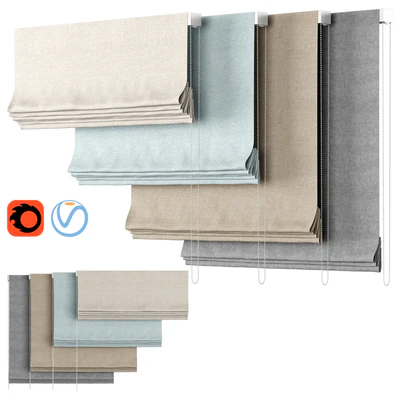 Roman Curtains 125 | Thibaut Design | PICCO — Ver 1
