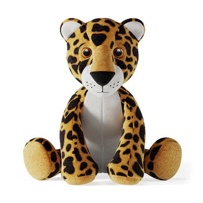 Plush Toys 05 — Ver 3