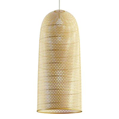 Aliexpress rattan chandelier set — Вид 2