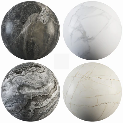 Collection Marble 32 — Ver 1