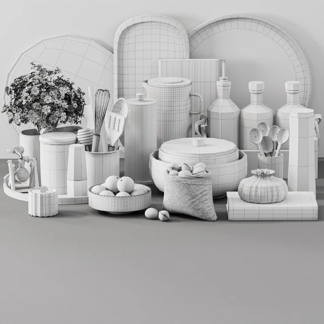 kitchen accessories 043 — Descargar