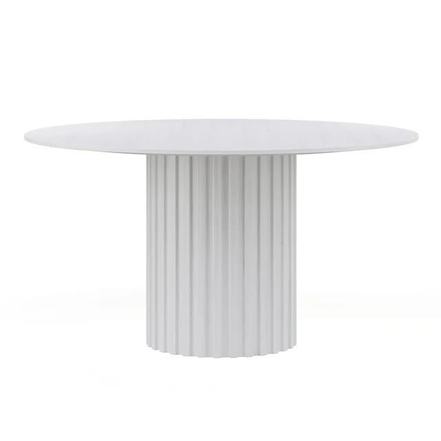 Dining table Pillar Hkliving — Descargar