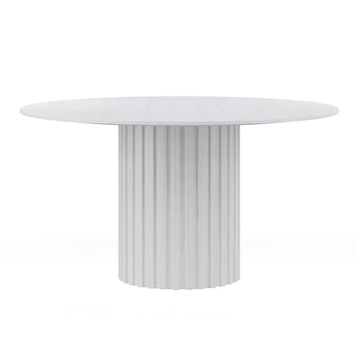 Dining table Pillar Hkliving — Ver 3