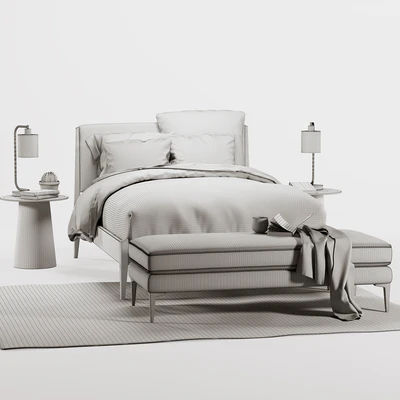 Set for bedroom Westelm — Вид 2