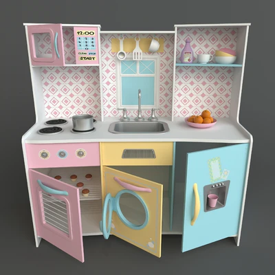 Детская кухня KIDKRAFT SWEET TREATS — Вид 1