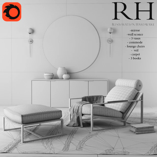 Restoration Hardware Modern — Descargar