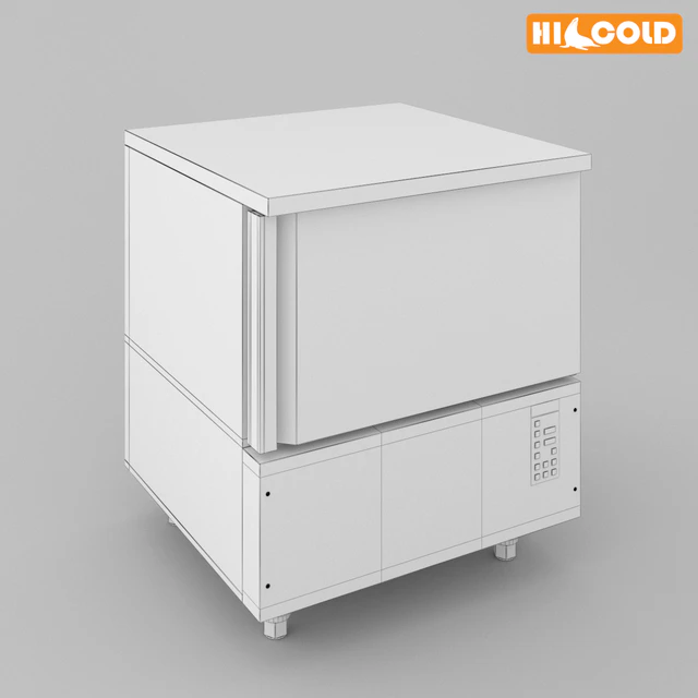 Набор шкафов шоковой заморозки HiCold pack #1 — Скачать