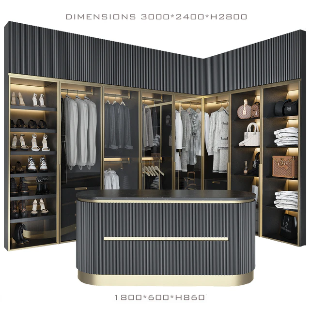 Luxury wardrobe 3 — Descargar
