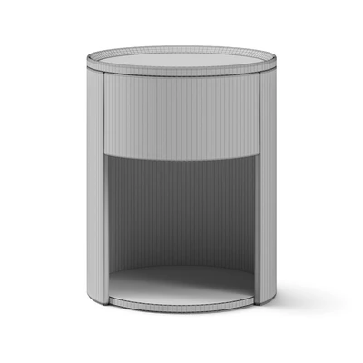 Giorgetti Side Vibe Bedside Table — Вид 3