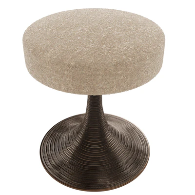 Chahan Tourbillon Bronze Stool — Вид 3