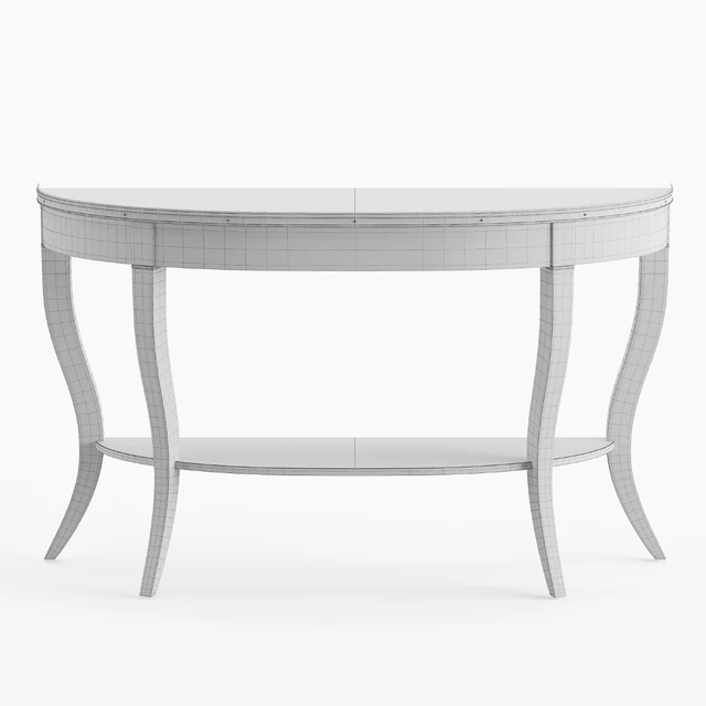 Theodore Alexander Eleonore Console table — Descargar