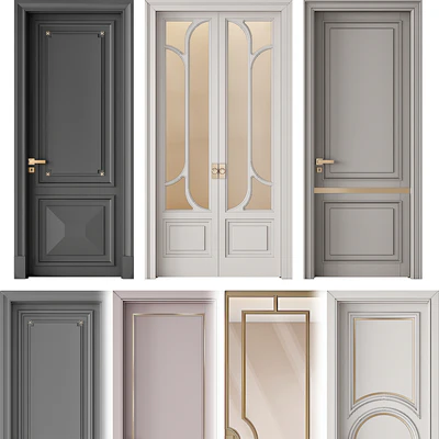 Interior Doors 026 — Ver 1