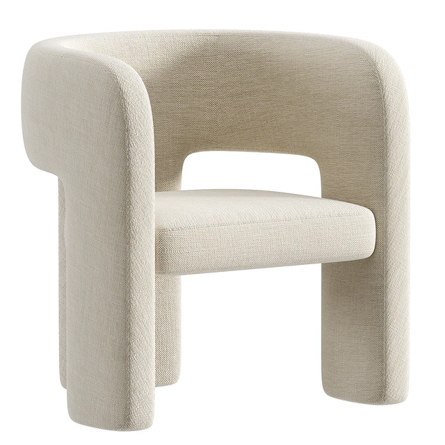 Yasmin armchair — Скачать