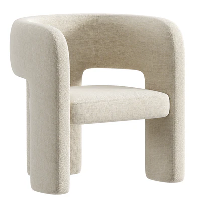 Yasmin armchair — Вид 1
