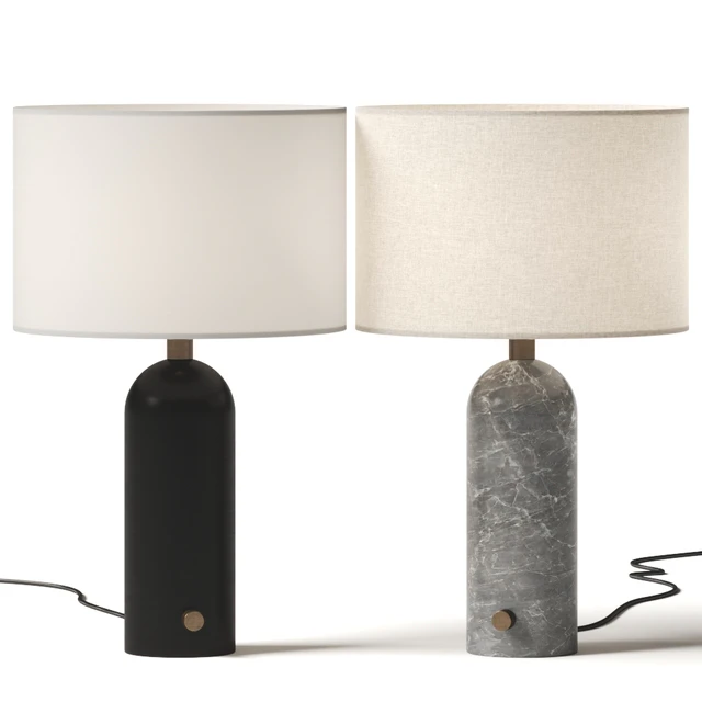 Gubi Gravity Table Lamp — Descargar