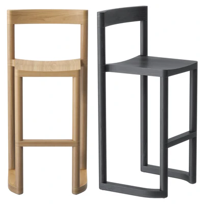 Resident Pier Barstool — Ver 5