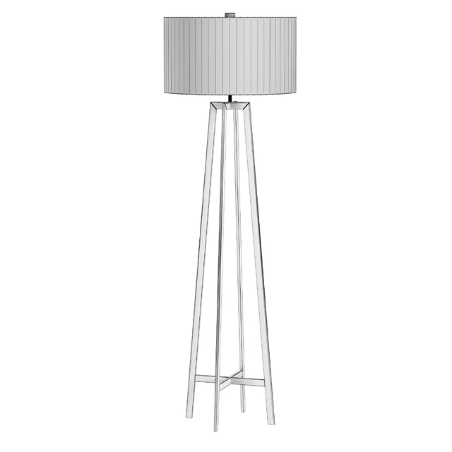 Castillo Black Floor Lamp — Descargar