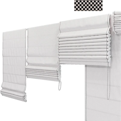 Rim curtain set 1 — Ver 2