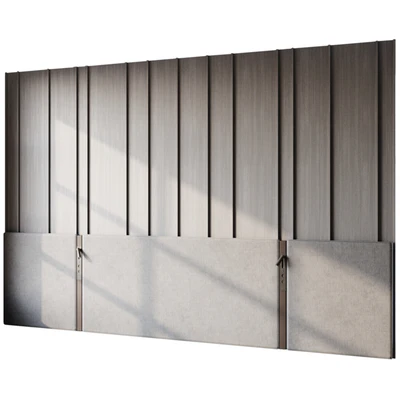 Headboard 3d Wall Panel 40 — Ver 3