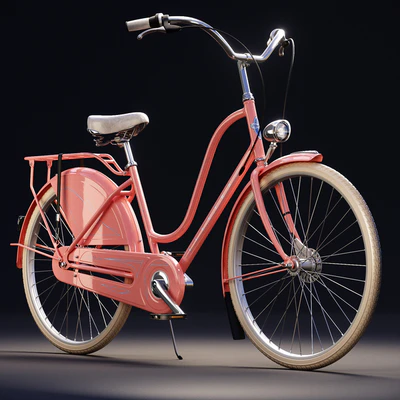 Electra Amsterdam 8i — Ver 1