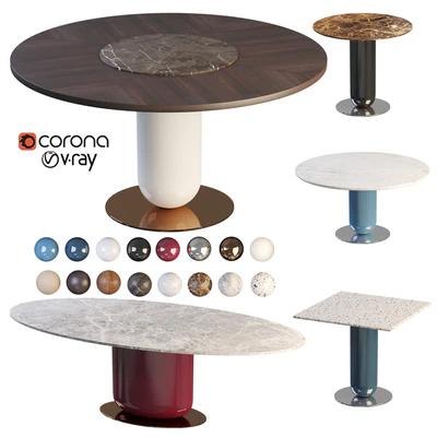 Pianca Ettore Ettorino set — Ver 1