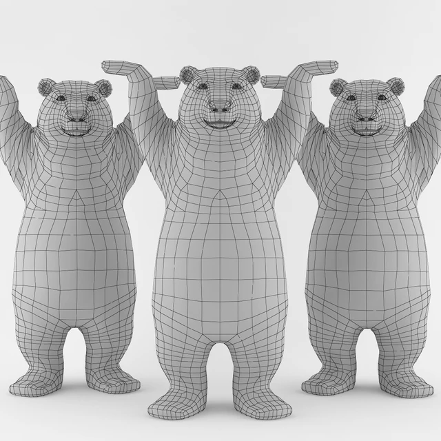 Bear Berlin / Berlin Bear — Descargar