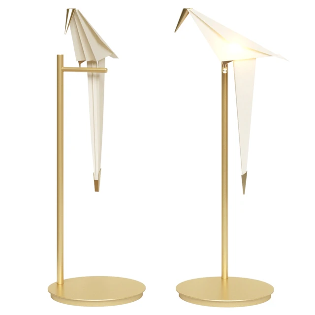 Moooi Perch Light Table — Descargar