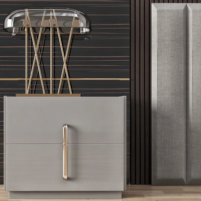 Wall Headboard Collection № 004 — Ver 2