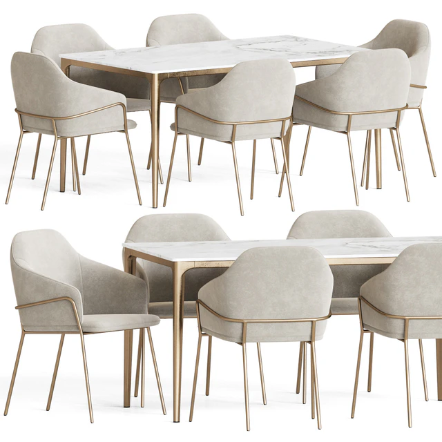 Dining Set 59 — Descargar