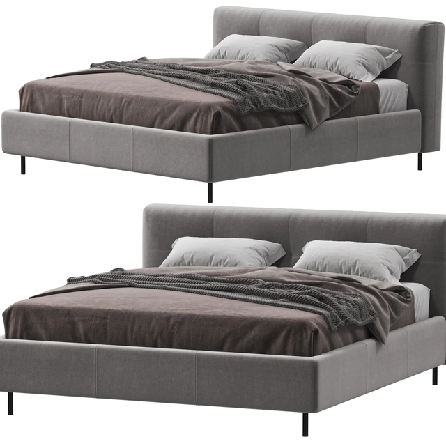 Bed ROLF BENZ 50 — Descargar