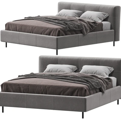 Bed ROLF BENZ 50 — Ver 3