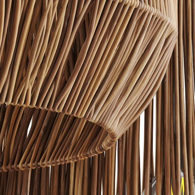 Lamp wicker n42 — Скачать
