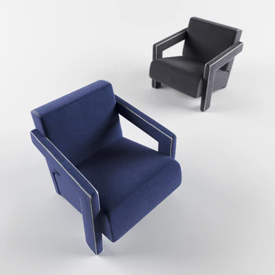 Utrecht Armchair — Ver 2