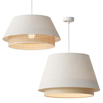 BPS CONCEPT Pendant lamp La Redoute — Ver 1