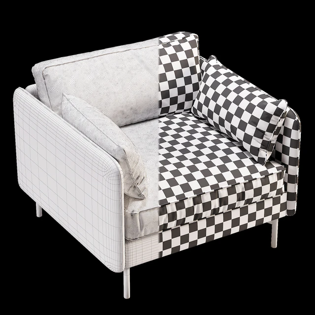 Pols potten fauteuil ppno.2 armchair — Descargar