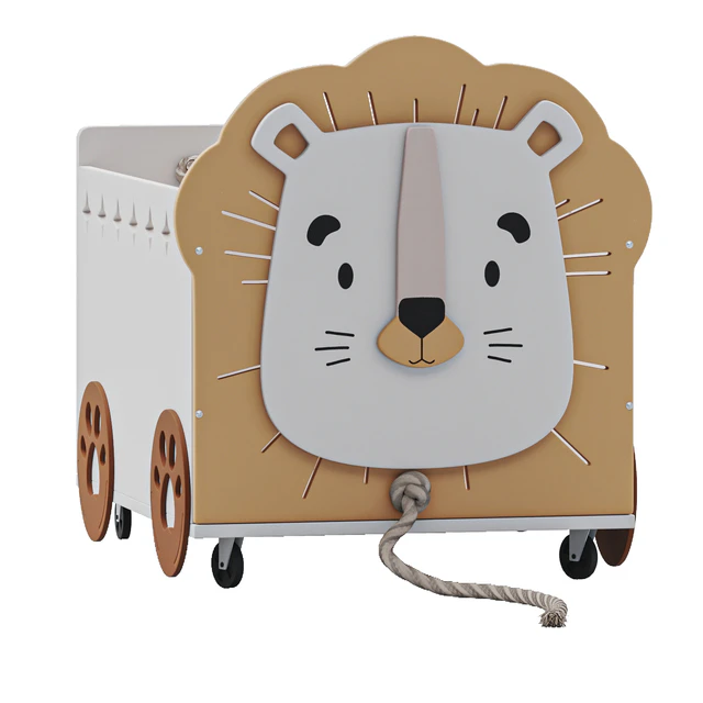 Baby Trolley — Descargar