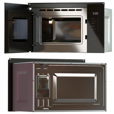Indurama kitchen appliances set — Ver 5