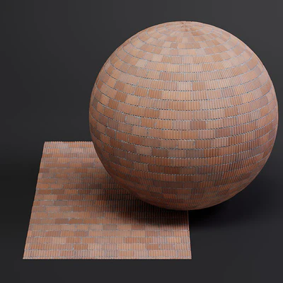 brick corrugated 003 — Descargar