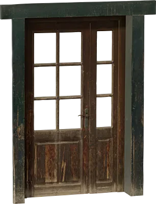 old wooden door 003 — Descargar
