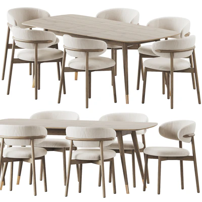 Dining Set 40 — Ver 4