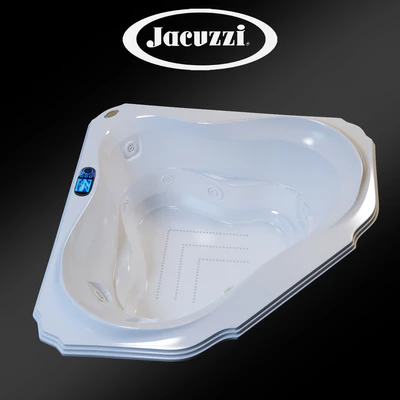 Jacuzzi BELLAVISTA CORNER BATH — Ver 3