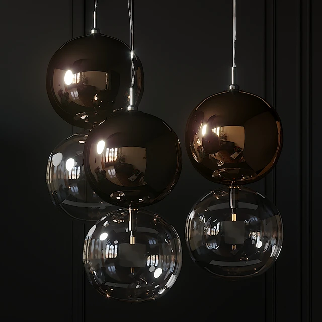 Apollo Pendant by Cattelan Italia — Скачать