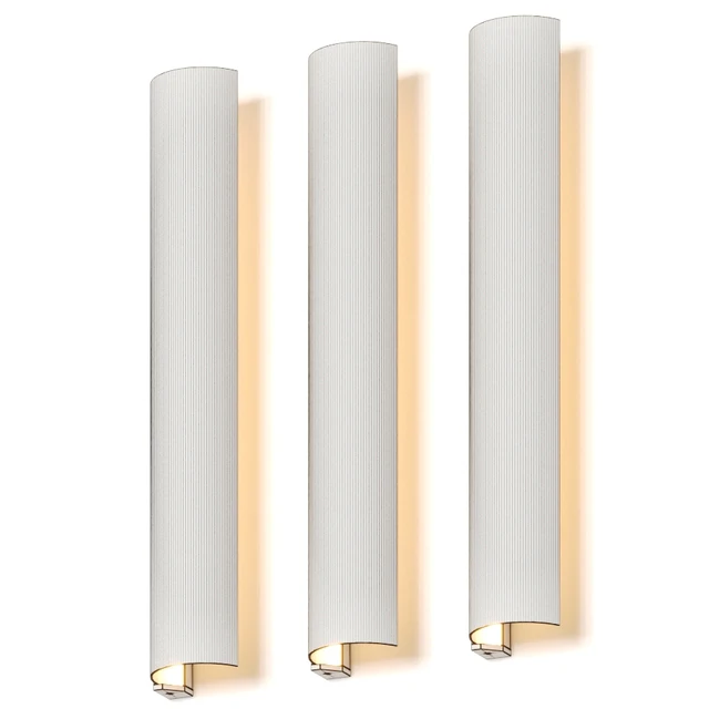Baxter Tunnel Wall Lamps — Descargar