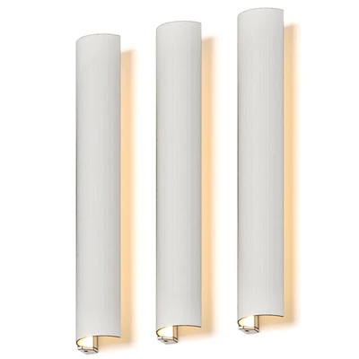 Baxter Tunnel Wall Lamps — Ver 3