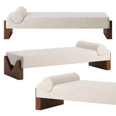 V Day Bed by Dusty Deco — Ver 1